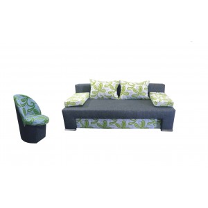 Komplet Tomek i Krasnal