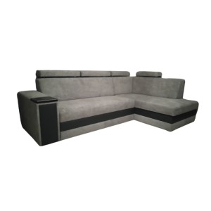 Narożnik z zagł&oacute;wkami